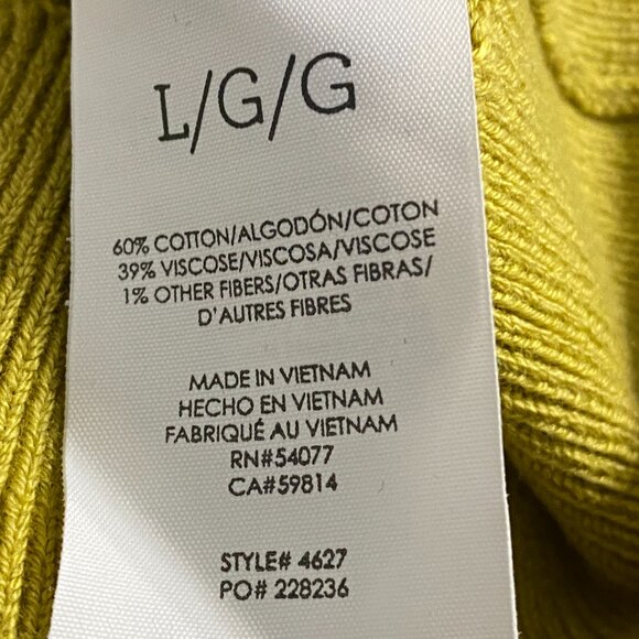 Cabi 4627 Happy Pullover Fall 2023 Large EUC - Picture 5 of 6